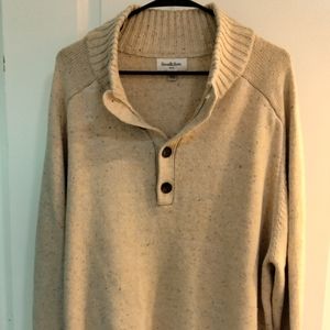 Goodfellow 2x men's sweater